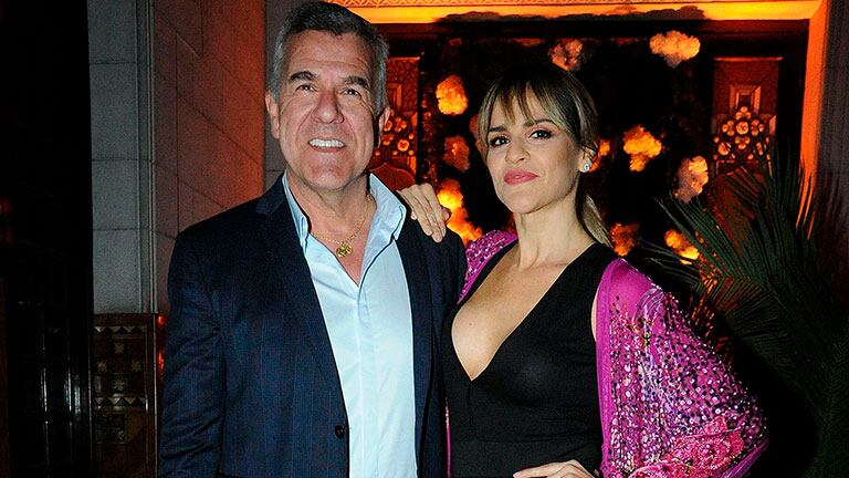 La particular terapia de pareja de La Chipi y Dady Brieva