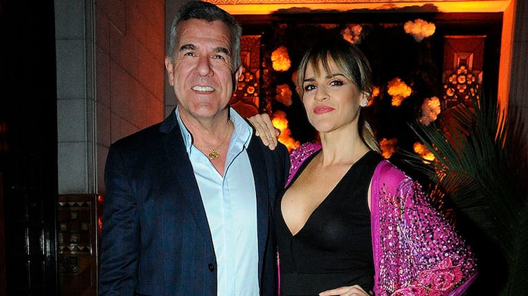 La particular terapia de pareja de La Chipi y Dady Brieva