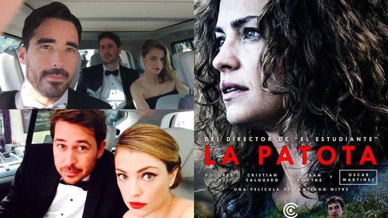 La Patota, la gran ganadora de la Semana de la Crítica en Cannes. Fotos: Web.