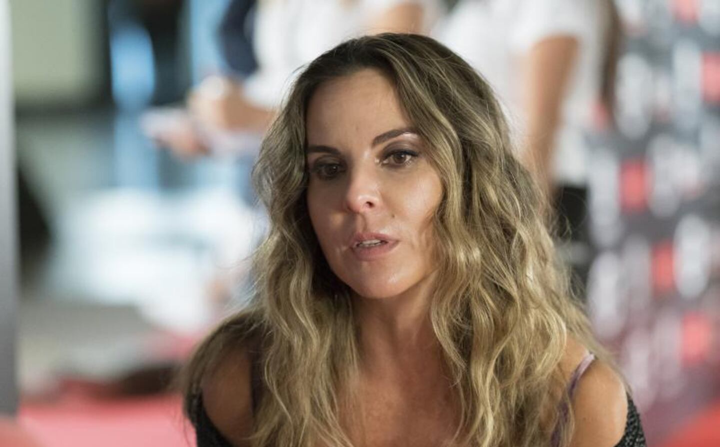 La pelea entre Kate Del Castillo y Sean Penn por el documental sobre el Chapo Guzmán 