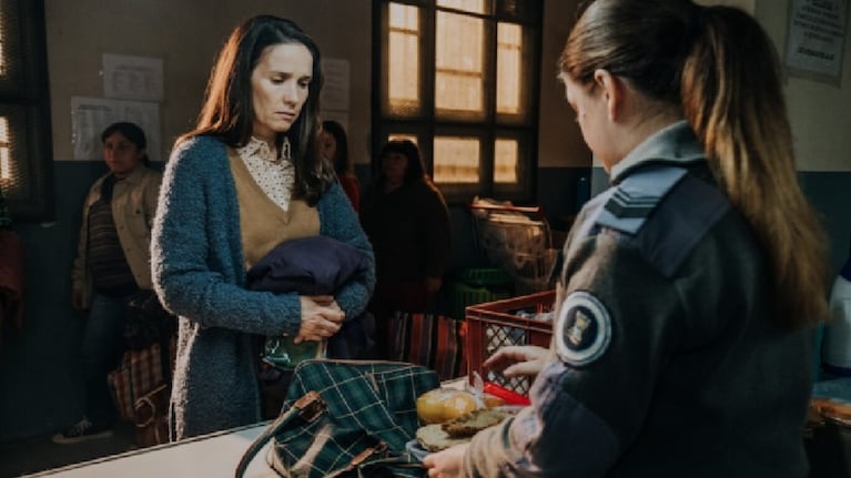 La película con Natalia Oreiro se puede ver en Netflix.