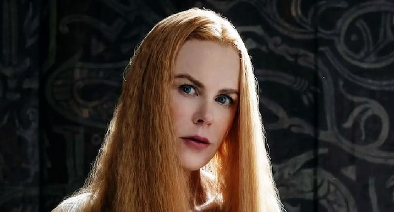 La película con Nicole Kidman encarna la épica brutal de la mitología vikinga.