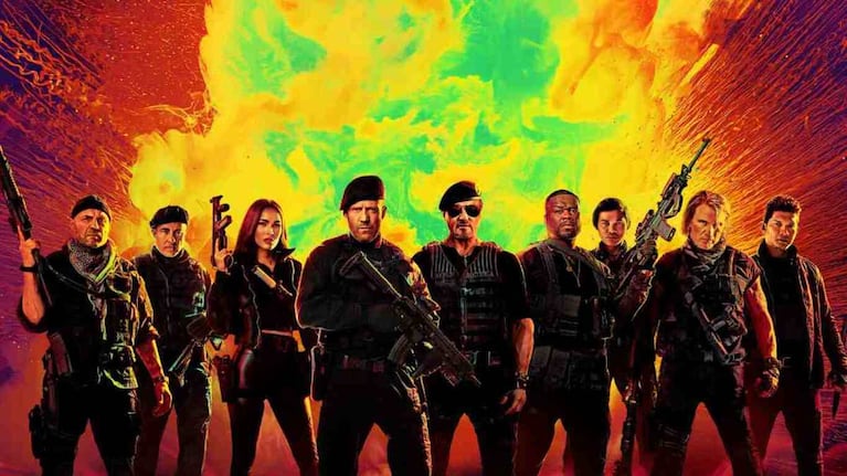 La película con Sylvester Stallone que la rompe en streaming