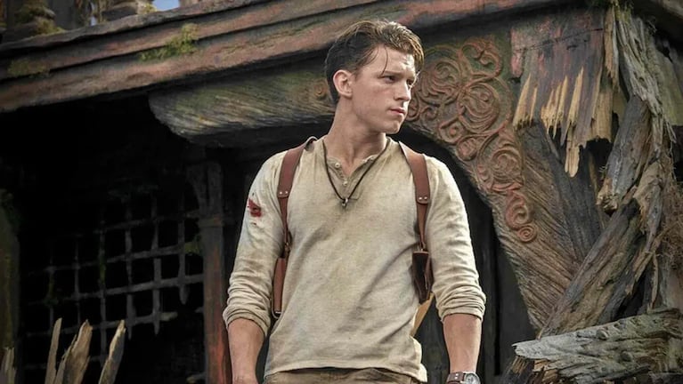 La película con Tom Holland que es número uno en Netflix