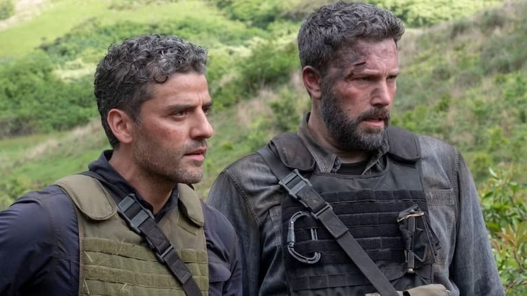 La película cuenta con una duración de 1 hora y 48 minutos.