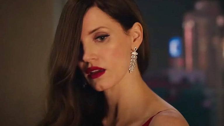 La película de acción donde Jessica Chastain es una asesina de elite está entre las más vistas