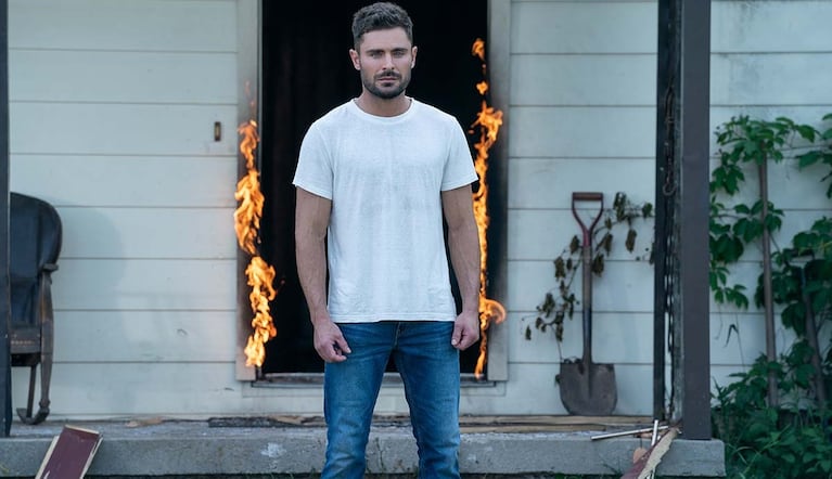 La película de ciencia ficción protagonizada por Zac Efron que está entre las más vistas en streaming