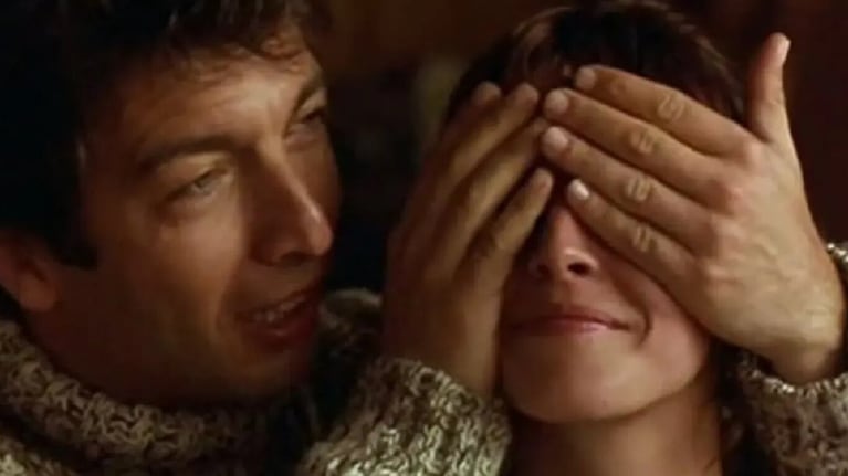 La película El faro está disponible en Flow.