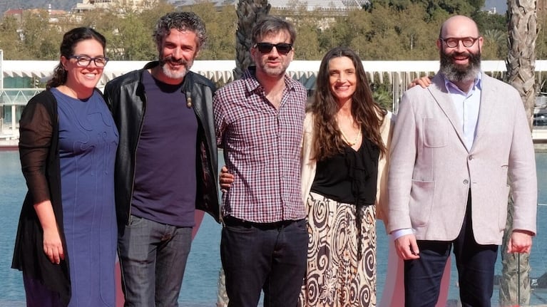 La película El otro hermana está dirigida por Adrián Caetano.