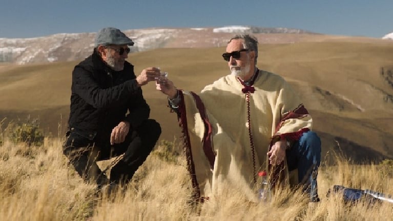 La película fue filmada en destinos de la provincia de Jujuy.