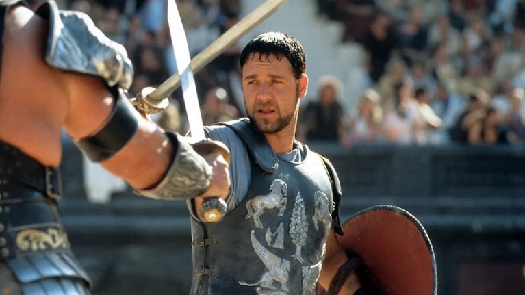 La película Gladiator ganó un total de 5 premios Óscar.