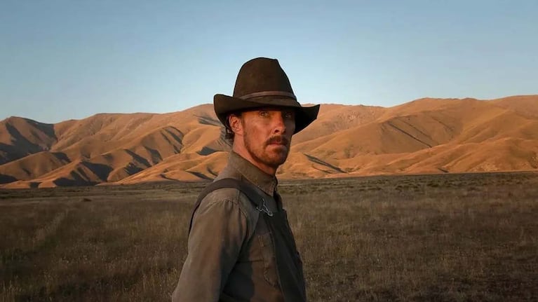 La película protagonizada por Benedict Cumberbatch y Kirsten Dunst que es furor en Netflix