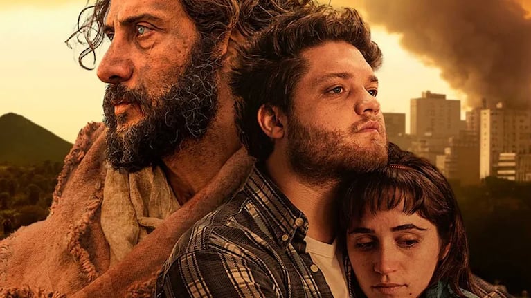 La película protagonizada por Luciano Cáceres que la rompe en streaming