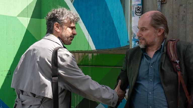 La película Puan refleja un conflicto actual con las universidades.