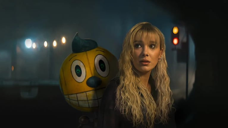 La película retrofuturista más esperada llegó a Netflix: ¿De qué trata Estado Eléctrico?