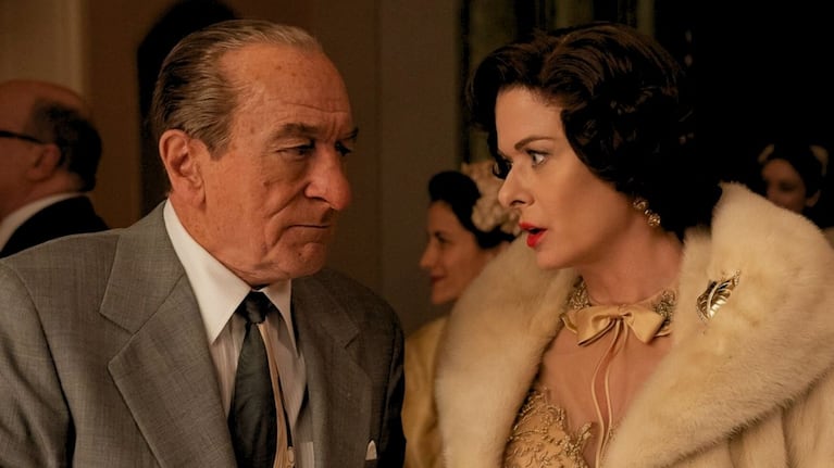 La película se concentra en Frank Costello y Vito Genovese, dos figuras centrales del crimen organizado de Nueva York.
