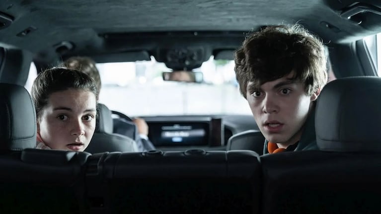 La película tiene una duración de 91 minutos y arrasa en Netflix.