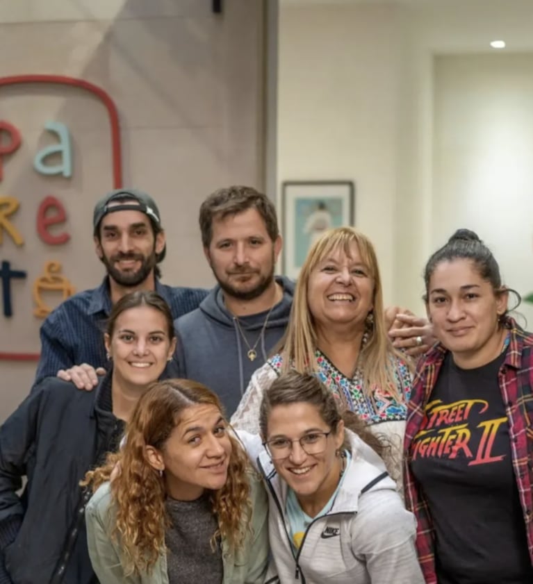La Peque Pareto concretó un sueño junto a su familia luego de abandonar MasterChef Celebrity