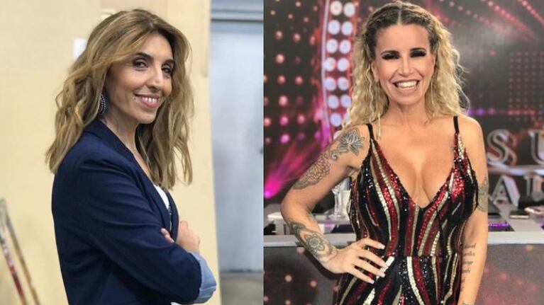La periodista duda de quienes aseguran que practican el poliamor. 