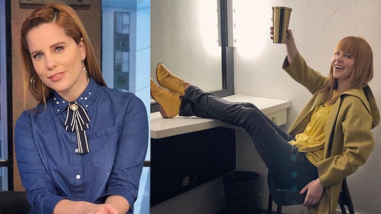 La periodista expresó su felicidad tras el resultado de las primarias.