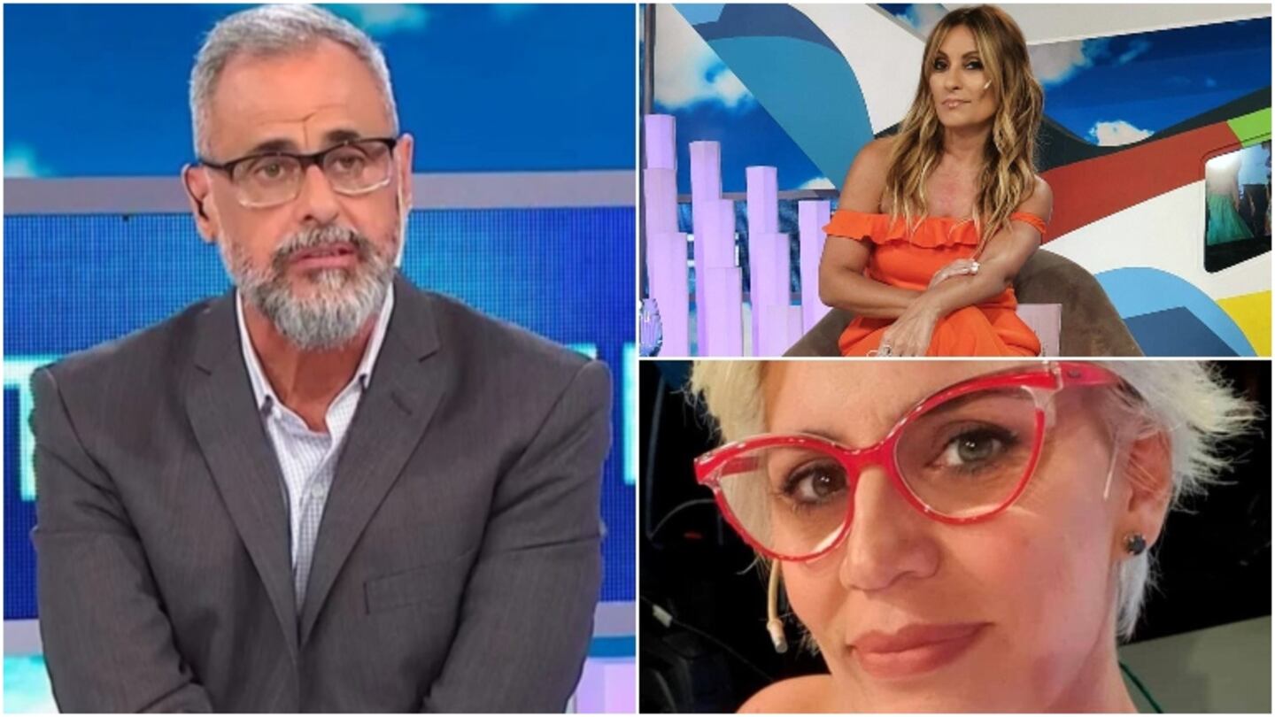 La periodista que se suma al panel de Intrusos tras la renuncia de Marcela Tauro (Fotos: Web)