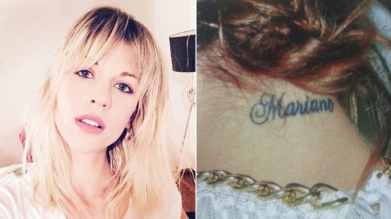 La perlita sobre su ex que Mariano Martínez reveló con una foto de Instagram