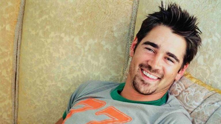 La personalidad traviesa de Colin Farrell en diez hechos