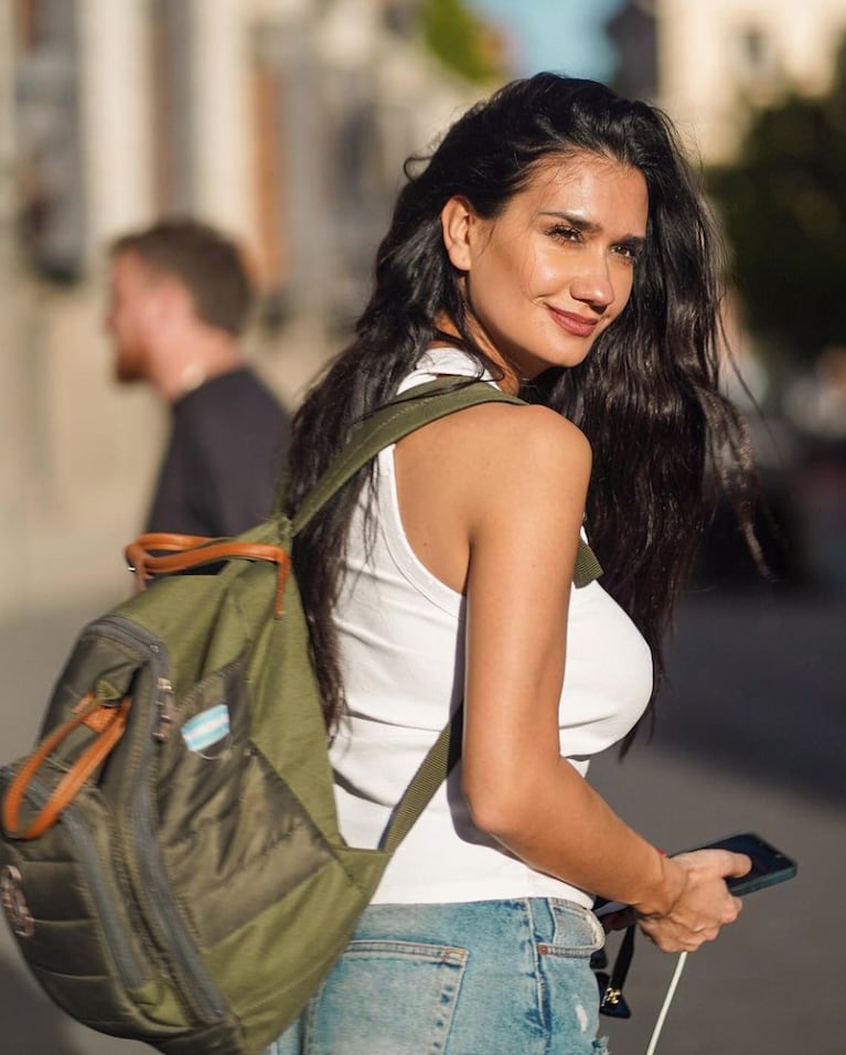 La picante advertencia de Momi Giardina a su próximo novio: “Te voy a hacer sufrir”