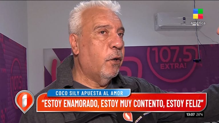 La picante frase de Coco Sily tras la dolorosa separación de Cecilia “Caramelito” Carrizo