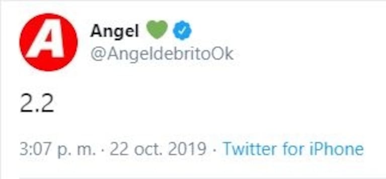 La picante 'mojada de oreja' de Ángel de Brito ¿por el rating de Jorge Rial?