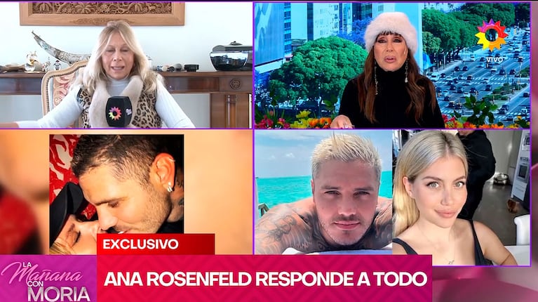 La picante pregunta sobre Mauro Icardi que reavivó la polémica por su breve paso por la Selección Argentina