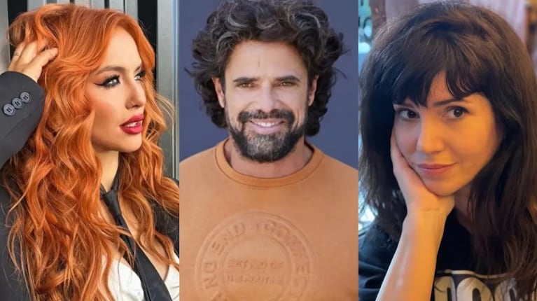La picante reacción de Griselda Siciliani a las provocaciones de Flor Vigna con su nuevo tema (Foto: Instagram/florvigna - griseldasiciliani /castrolucianook)