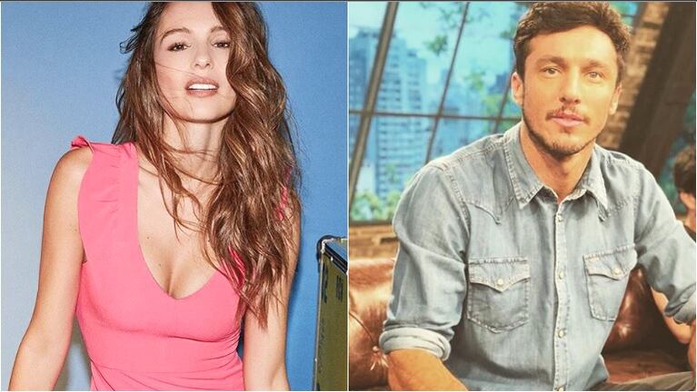 La picante reflexión de Pampita, en medio de los rumores de reconciliación con Pico Mónaco (Fotos: Instagram y Web)