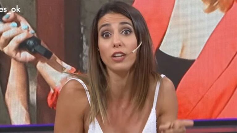 La picante respuesta de Cinthia Fernández a un seguidor que cuestionó su posible candidatura política: Tranqui, nabo, puedo mostrar el culo y pensar a la vez