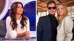 La picante teoría de Pochi sobre el casamiento de Julieta Prandi y Emanuel Ortega (Fotos: Instagram @gossipeame & @jprandi)