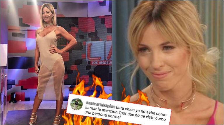 La picantísima respuesta de Rocío Guirao Díaz a una seguidora que criticó su look: No me visto como una persona...