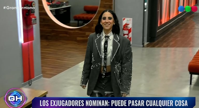 La pícara broma de Lucía Maidana a Furia en su paso fugaz por la casa de Gran Hermano 2023: qué le hizo