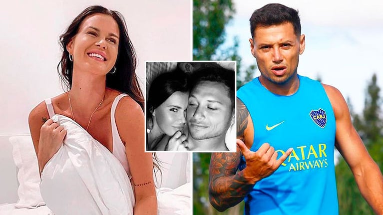 La pícara confesión ultra hot de Natalie Weber: Hace diez años que Mauro Zárate me parte como a un queso