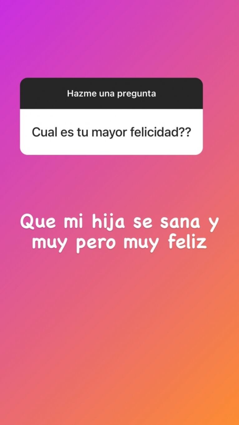 La pícara confirmación de Luciana Salazar sobre su reconciliación con Redrado: "Fue contacto estrecho, estrecho"