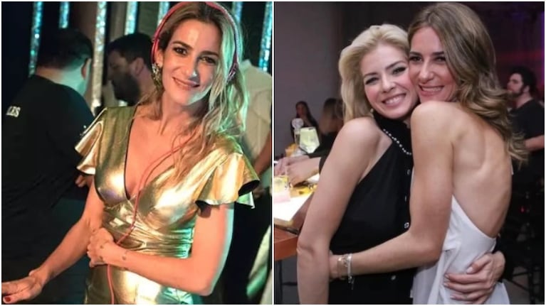 La pícara frase de Puli Demaría sobre el escándalo con la China Suárez (Fotos: Instagram)