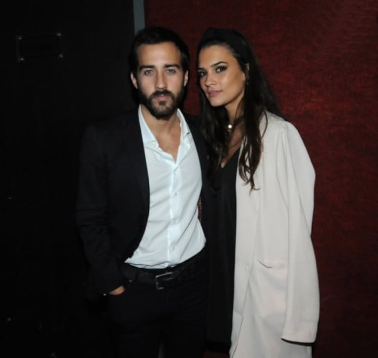 La pícara mentirita que dijo Nicolás Francella para conquistar a su novia: "Es una historia de novela"