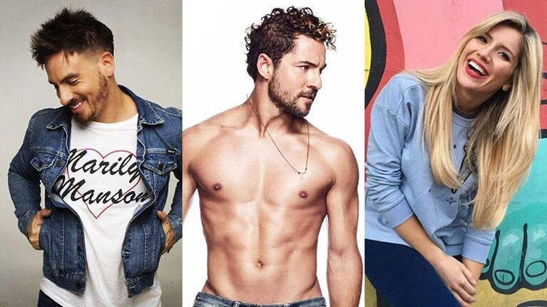 La pícara respuesta de Fede Bal ante el pedido de Laurita Fernández de tener un permitido con David Bisbal: Lo...