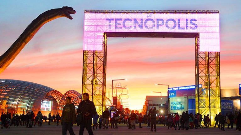 La plataforma Contar transmitirá en vivo los shows en Tecnópolis