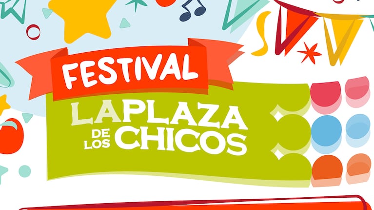 La Plaza de los Chicos 2026: la cartelera completa para disfrutar en las vacaciones de invierno en Paseo La Plaza