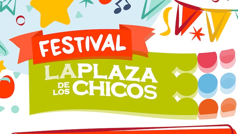 La Plaza de los Chicos 2026: la cartelera completa para disfrutar en las vacaciones de invierno en Paseo La Plaza