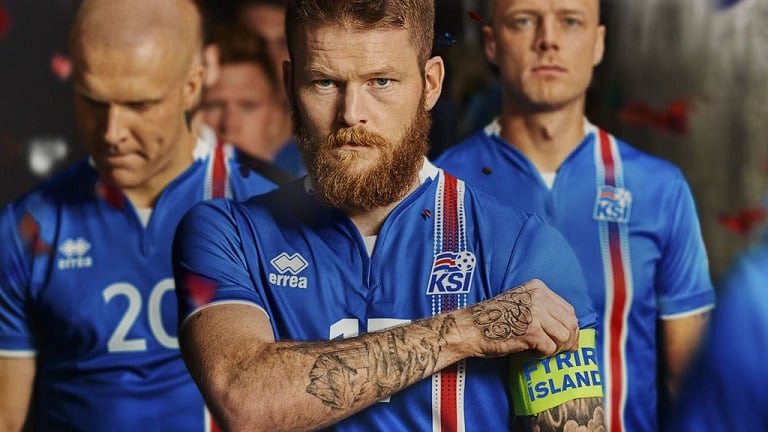 La población de Islandia se "mudará" a Rusia para disfrutar del Mundial 2018