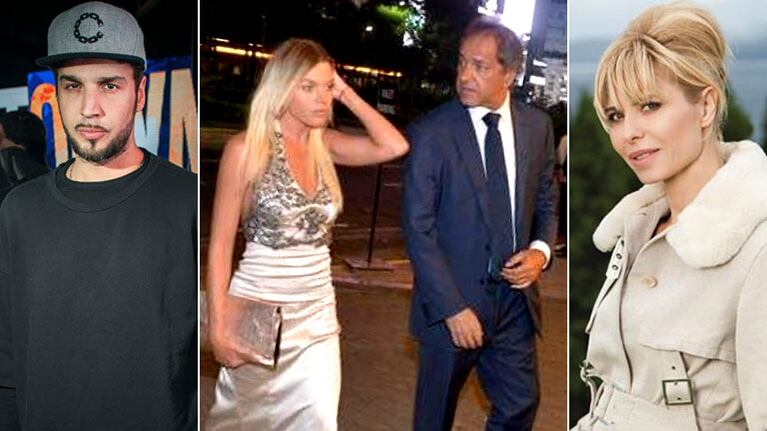La polémica canción de Dante Spinetta que se hizo viral ¿sobre el romance prohibido de Daniel Scioli y Gisela Berger?