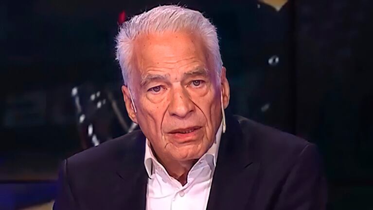 La polémica frase de Alberto Cormillot que generó repudio.