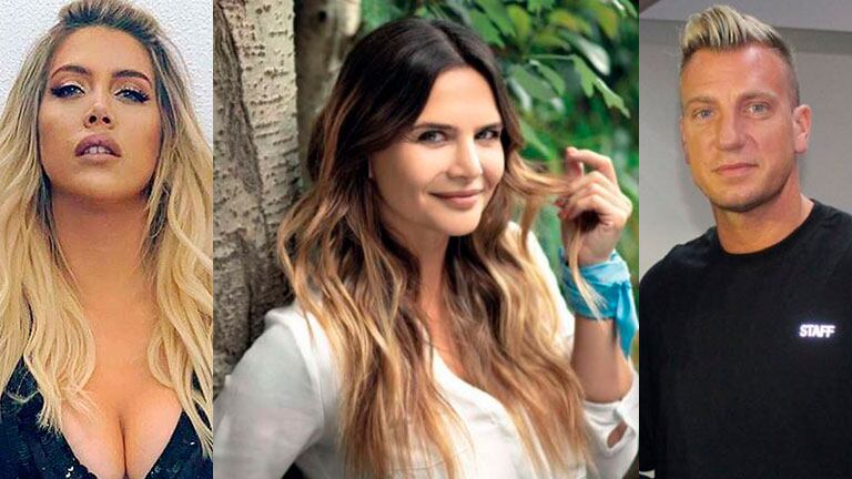 La polémica teoría de Amalia Granata sobre el motivo del conflicto entre Wanda Nara y Maxi López