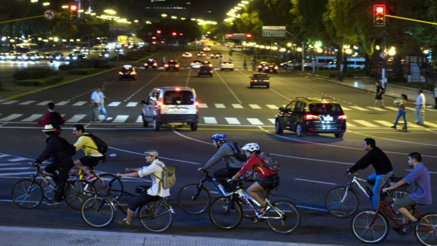 La Policía detuvo a un bici dealer con cinco ladrillos de marihuana en Nueva Pompeya